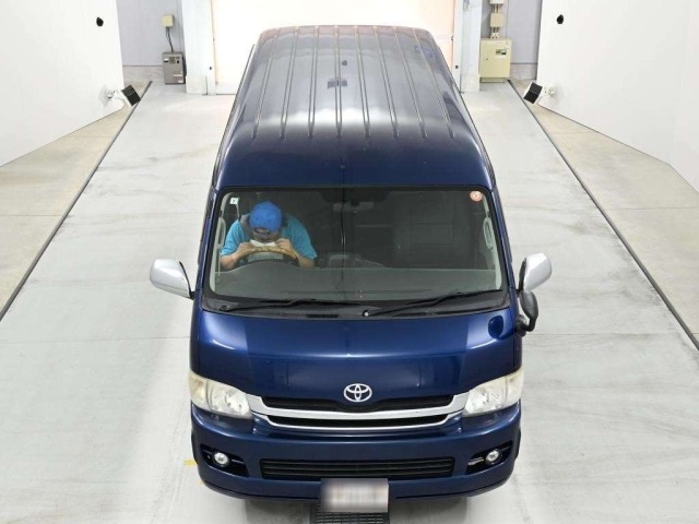 Toyota HIACE WAGON 2009 8236529-7
