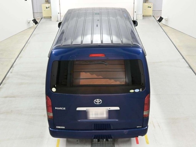 Toyota HIACE WAGON 2009 8236529-8