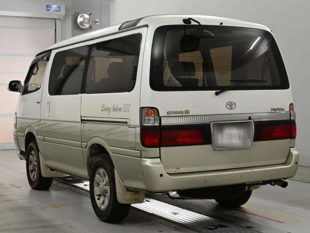 Toyota HIACE WAGON 1999 8236530-6