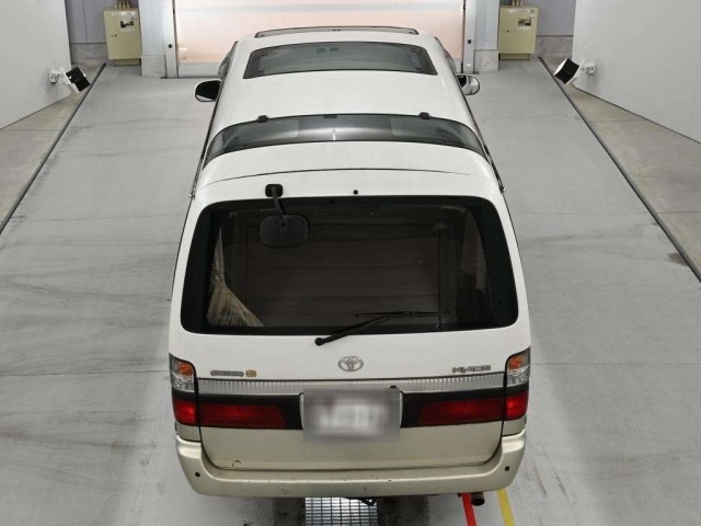 Toyota HIACE WAGON 1999 8236530-8