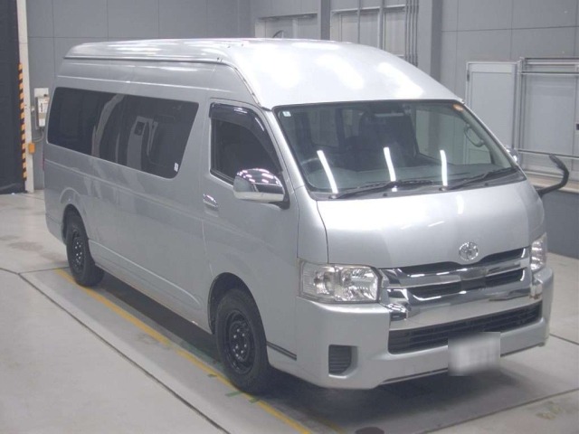 Toyota HIACE WAGON 2018 8236531-5