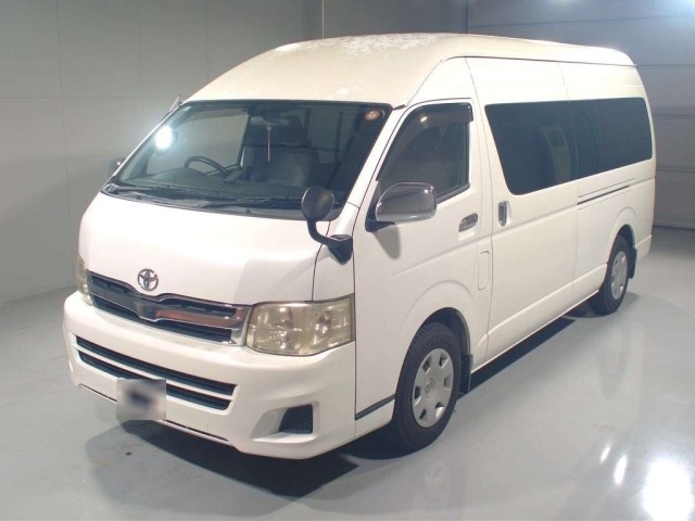 Toyota HIACE WAGON 2010 8236532-0