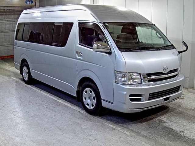 Toyota HIACE WAGON 2009 8236535-0