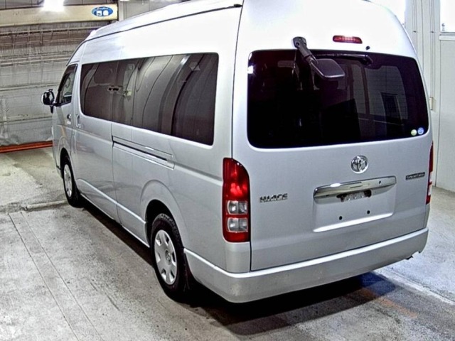 Toyota HIACE WAGON 2009 8236535-1