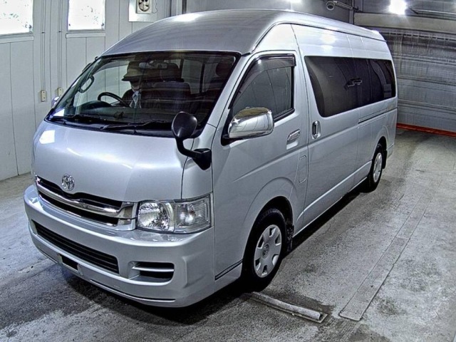 Toyota HIACE WAGON 2009 8236535-4