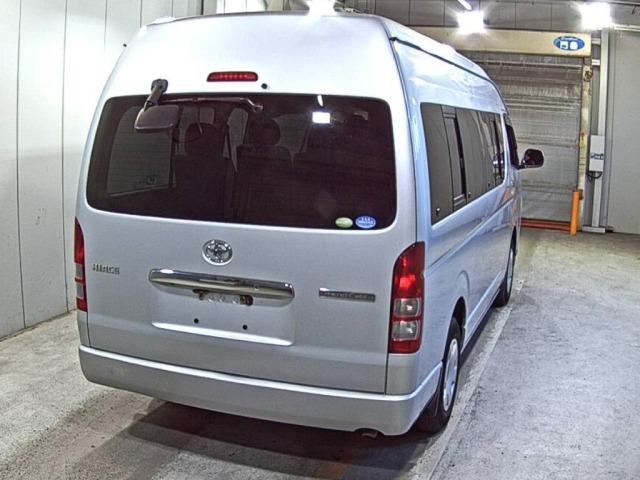 Toyota HIACE WAGON 2009 8236535-5