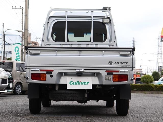 Daihatsu HIJET TRUCK 2021 8214571-10