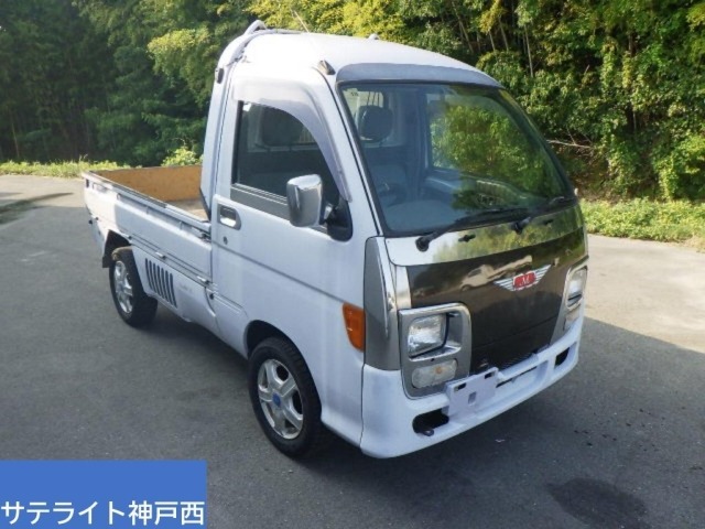 Daihatsu HIJET TRUCK 1997 8214655-0