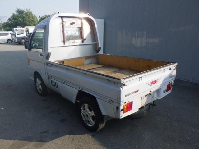 Daihatsu HIJET TRUCK 1997 8214655-1