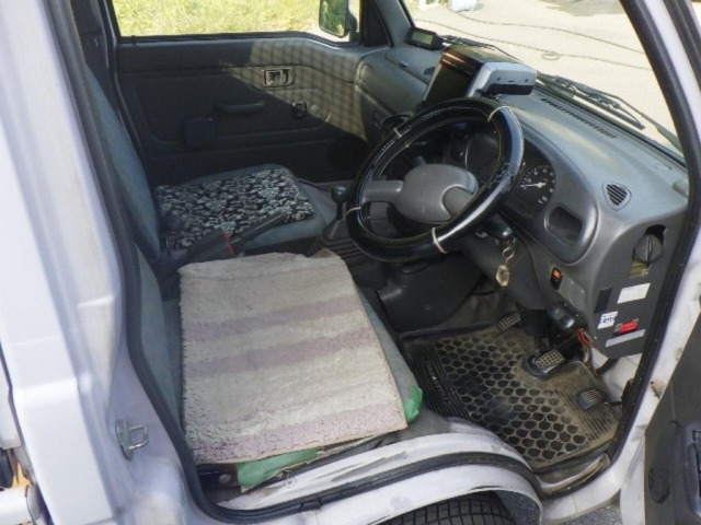 Daihatsu HIJET TRUCK 1997 8214655-3