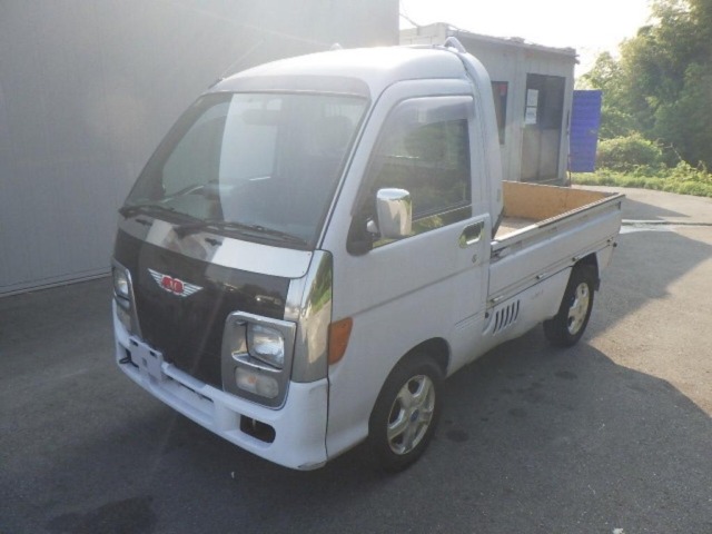 Daihatsu HIJET TRUCK 1997 8214655-4