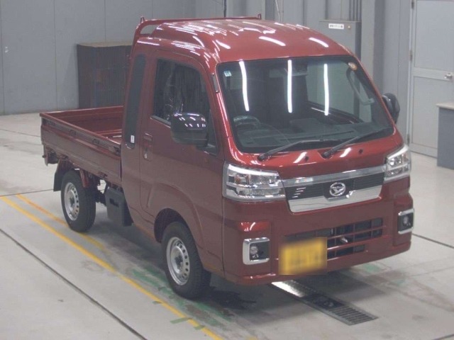 Daihatsu HIJET TRUCK 2025 8214741-5