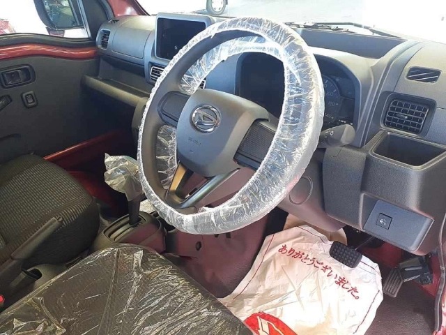 Daihatsu HIJET TRUCK 2025 8214741-7