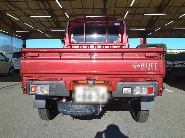 Daihatsu HIJET TRUCK 2025 8214741-9