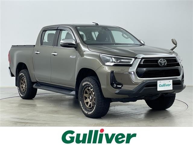 Toyota HILUX 2021 8233802-0