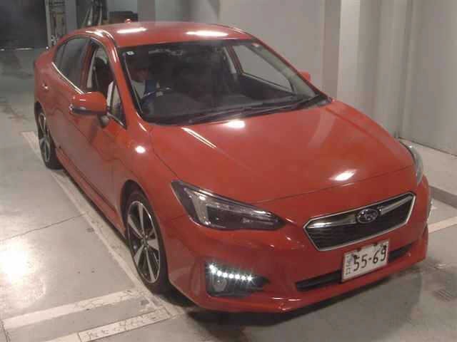 Subaru IMPREZA G4 2017 8228485-0
