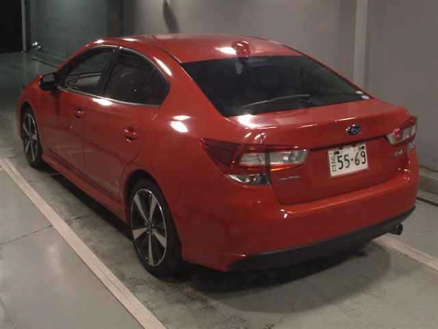 Subaru IMPREZA G4 2017 8228485-1