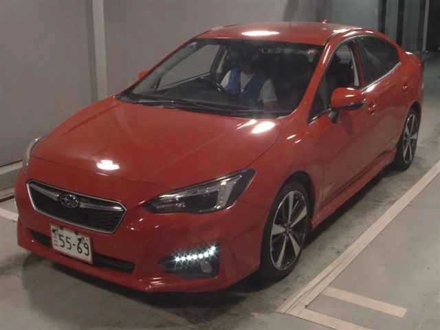 Subaru IMPREZA G4 2017 8228485-4