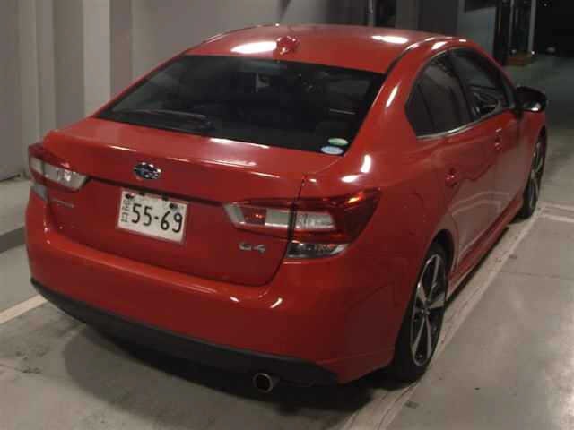 Subaru IMPREZA G4 2017 8228485-5