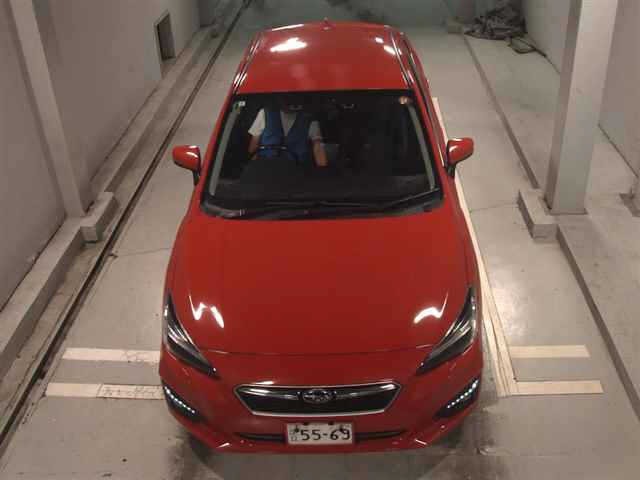 Subaru IMPREZA G4 2017 8228485-6
