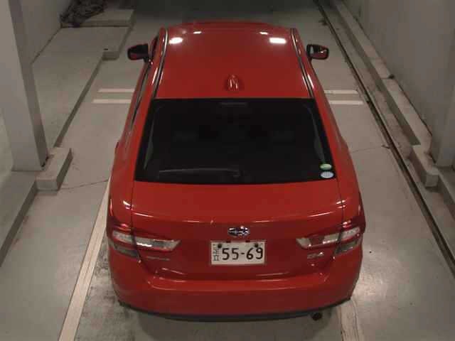 Subaru IMPREZA G4 2017 8228485-7