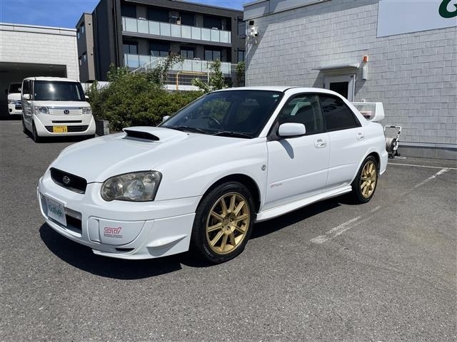Subaru IMPREZA 2005 8229431-16