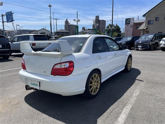 Subaru IMPREZA 2005 8229431-21