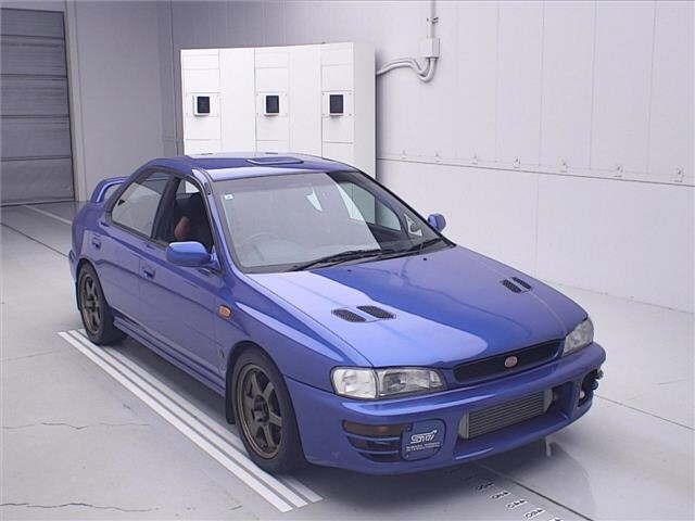 Subaru IMPREZA 1998 8229948-0
