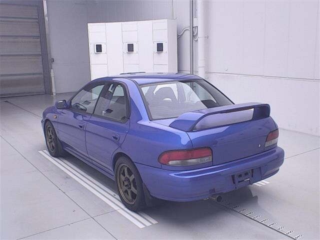 Subaru IMPREZA 1998 8229948-1
