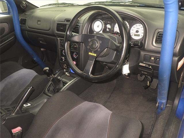 Subaru IMPREZA 1998 8229948-3