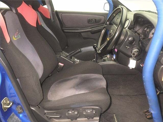 Subaru IMPREZA 1998 8229948-5