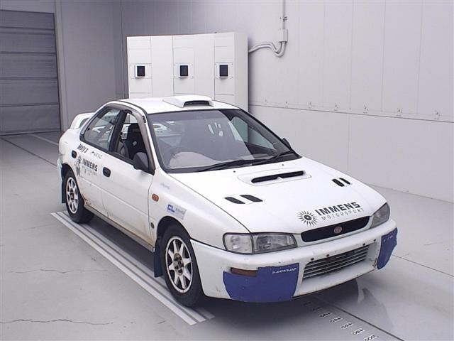 Subaru IMPREZA 1997 8229950-0