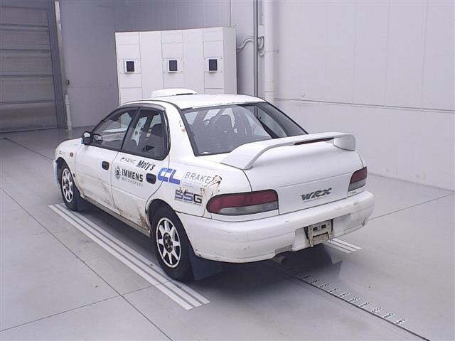 Subaru IMPREZA 1997 8229950-1