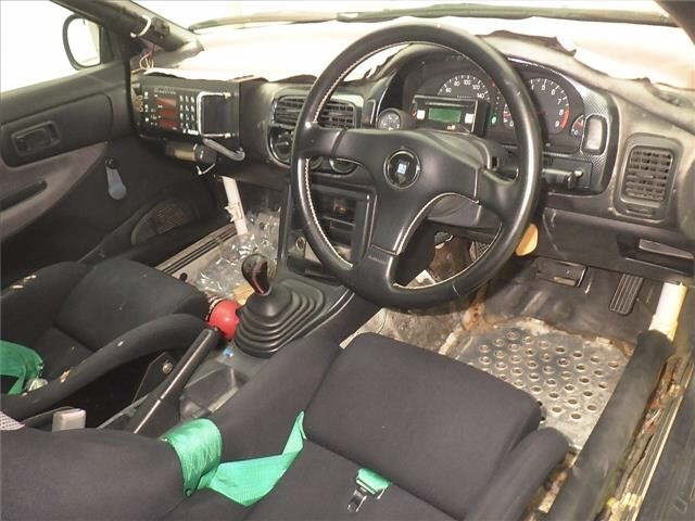 Subaru IMPREZA 1997 8229950-3
