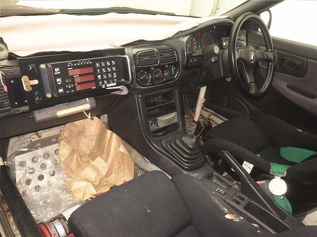 Subaru IMPREZA 1997 8229950-4