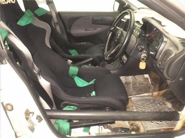 Subaru IMPREZA 1997 8229950-5
