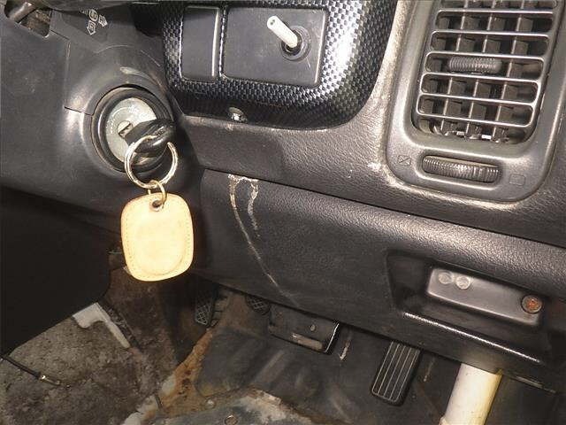 Subaru IMPREZA 1997 8229950-8