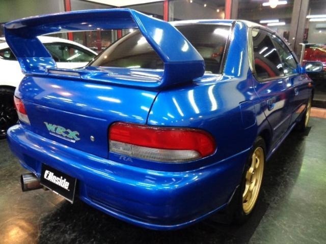 Subaru IMPREZA 2000 8230284-1