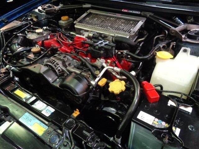 Subaru IMPREZA 2000 8230284-13