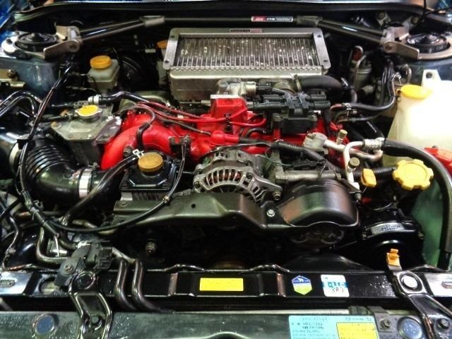 Subaru IMPREZA 2000 8230284-14