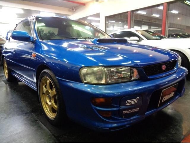 Subaru IMPREZA 2000 8230284-16