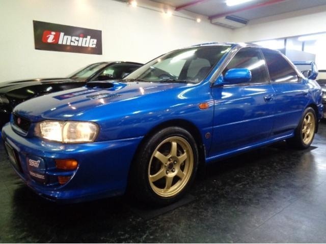 Subaru IMPREZA 2000 8230284-19