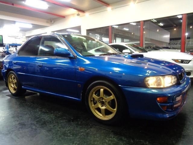 Subaru IMPREZA 2000 8230284-20