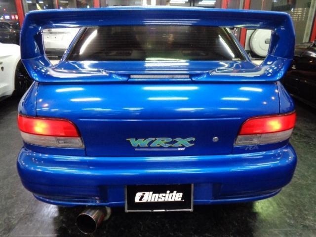 Subaru IMPREZA 2000 8230284-23