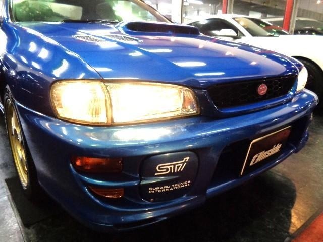 Subaru IMPREZA 2000 8230284-27