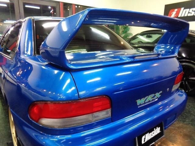 Subaru IMPREZA 2000 8230284-8