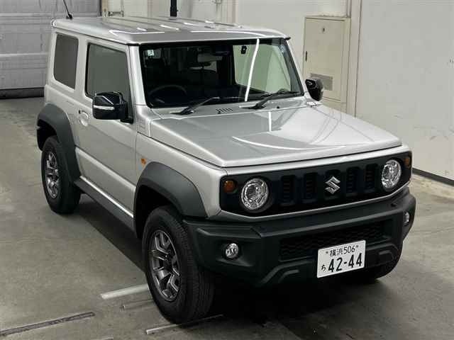 Suzuki JIMNY SIERRA 2023 8236662-0