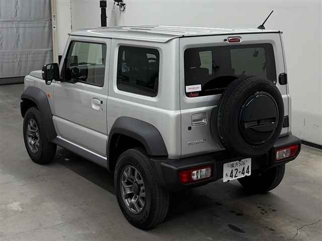 Suzuki JIMNY SIERRA 2023 8236662-1