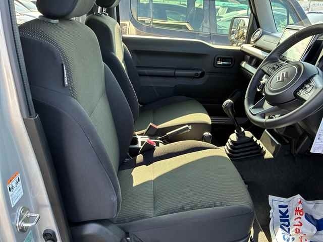 Suzuki JIMNY SIERRA 2023 8236662-7