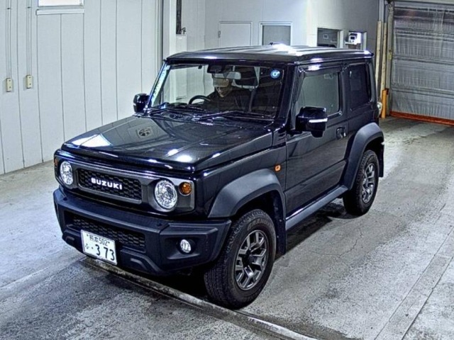 Suzuki JIMNY SIERRA 2023 8236681-4